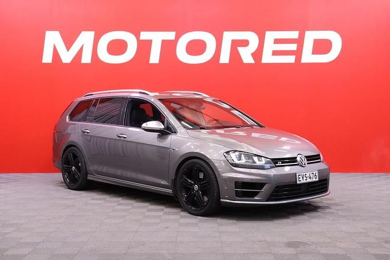 Käytetty VW Golf VII R 301 HP (221 kW) 2015 Farmari