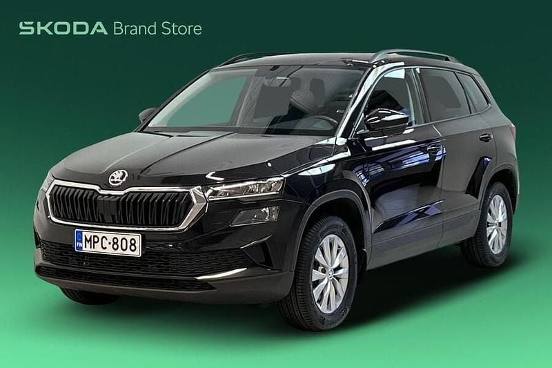 Käytetty 2023 Skoda Karoq Ambition Katumaasturi | 29 900 € (Perustarjous) - Kuva 1/4