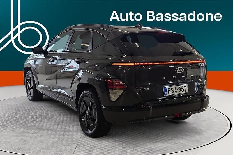 Käytetty Hyundai Kona Style 160 kW (218 HP) 2025 Katumaasturi