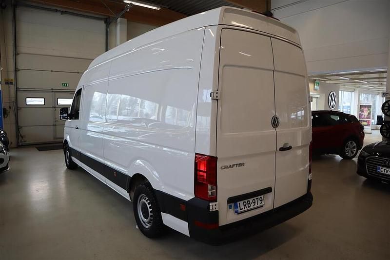 Käytetty VW Crafter 140 HP (102 kW) 2021 Van