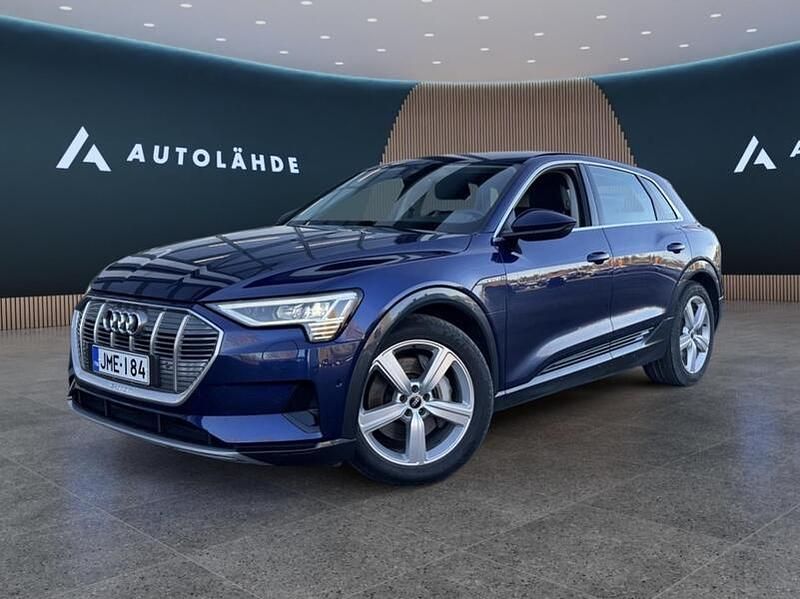 Käytetty 2021 Audi e-tron Katumaasturi | 25 950 € (Perustarjous) - Kuva 1/3