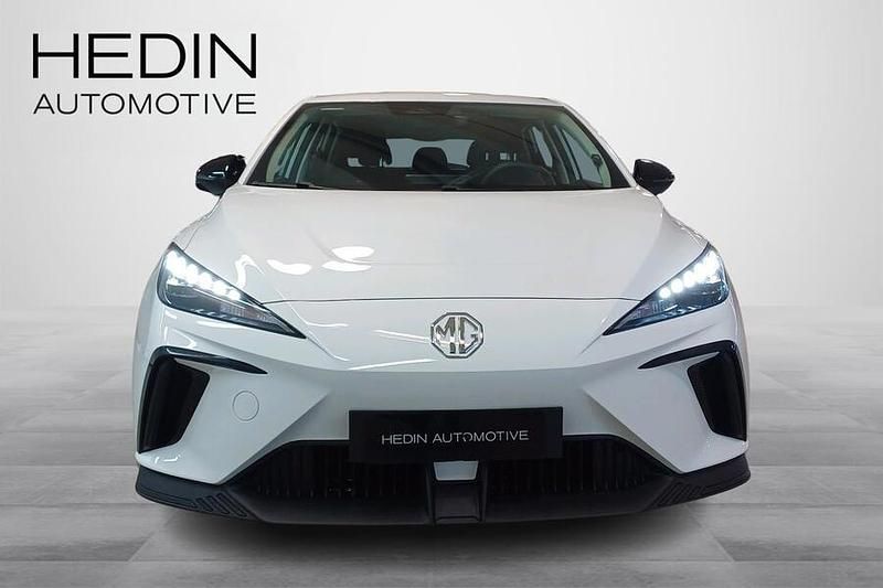 Uusi MG MG4 EV 125 kW (170 HP) 2025 Viistoperä