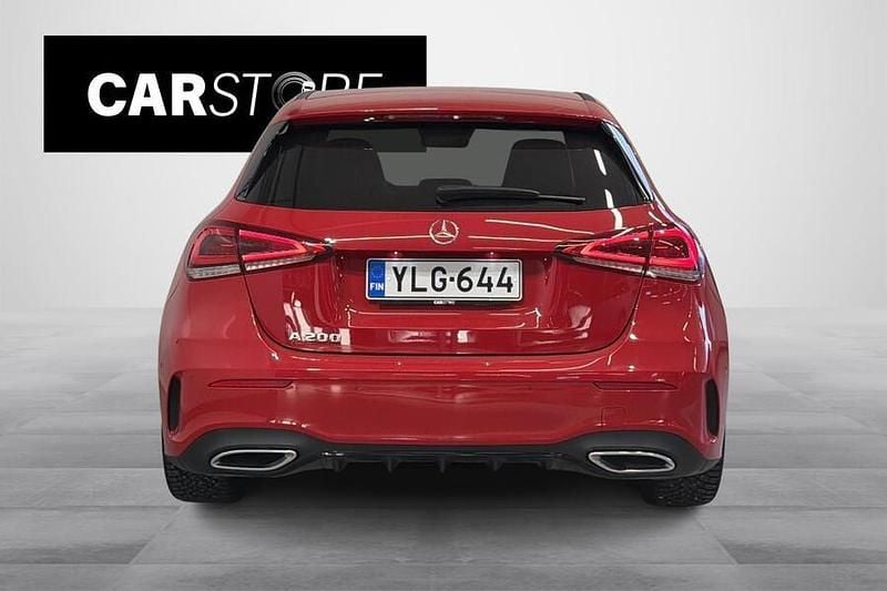 Käytetty Mercedes A200 Business 163 HP (119 kW) 2019 Viistoperä