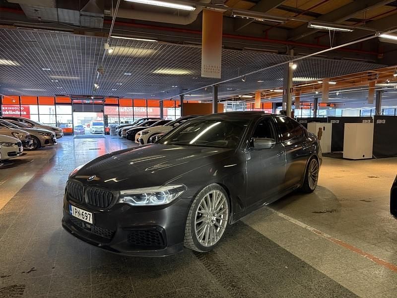 Käytetty BMW 530e Comfort Edition 252 HP (185 kW) 2018 Sedan