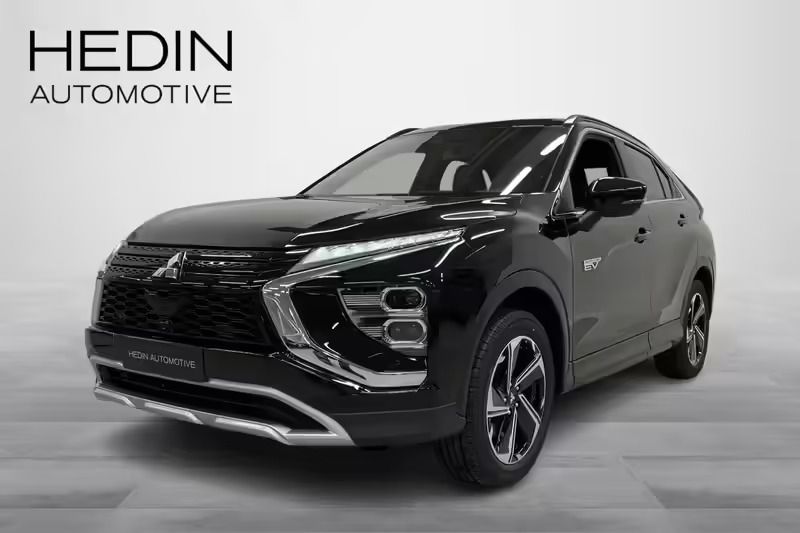 Musta Uusi 2025 Mitsubishi Eclipse Cross Edition Katumaasturi | 39 866 € (Supertarjous) - Kuva 1/4
