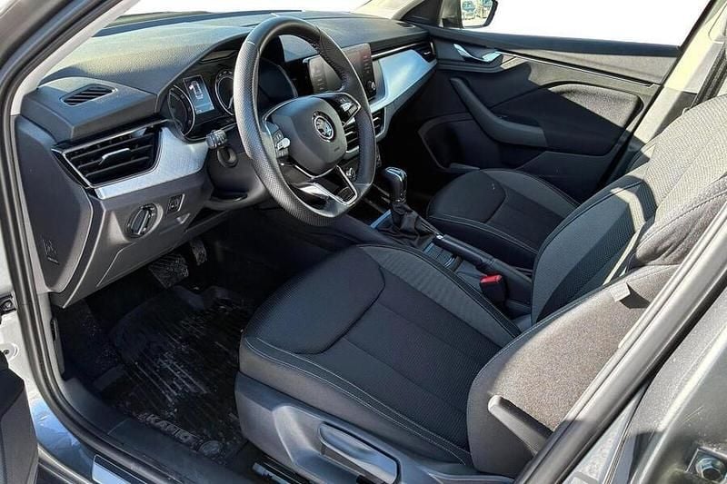 Käytetty Skoda 110 R 110 HP (80 kW) 2024 Harmaa Viistoperä