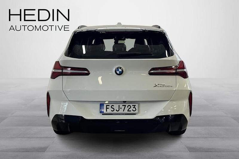 Käytetty BMW X3 M Sport 299 HP (219 kW) 2025 Valkoinen Katumaasturi