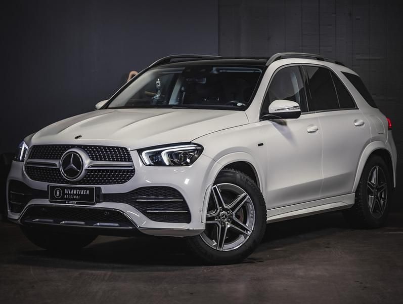 Käytetty 2021 Mercedes GLE350 AMG Farmari | 64 900 € (Kallis) - Kuva 1/4