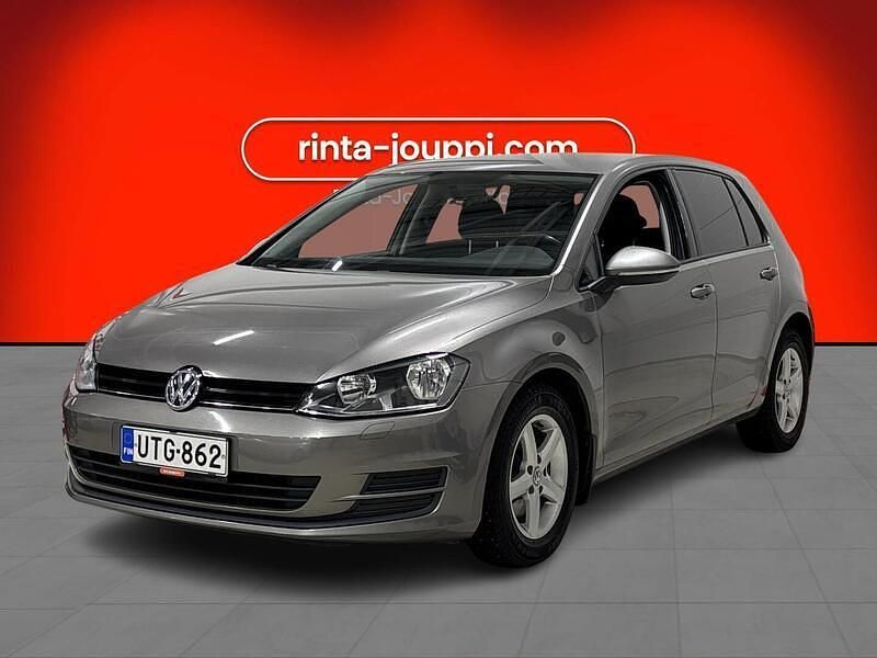 Käytetty 2013 VW Golf VII Comfortline Viistoperä | 10 370 € (Perustarjous) - Kuva 1/3