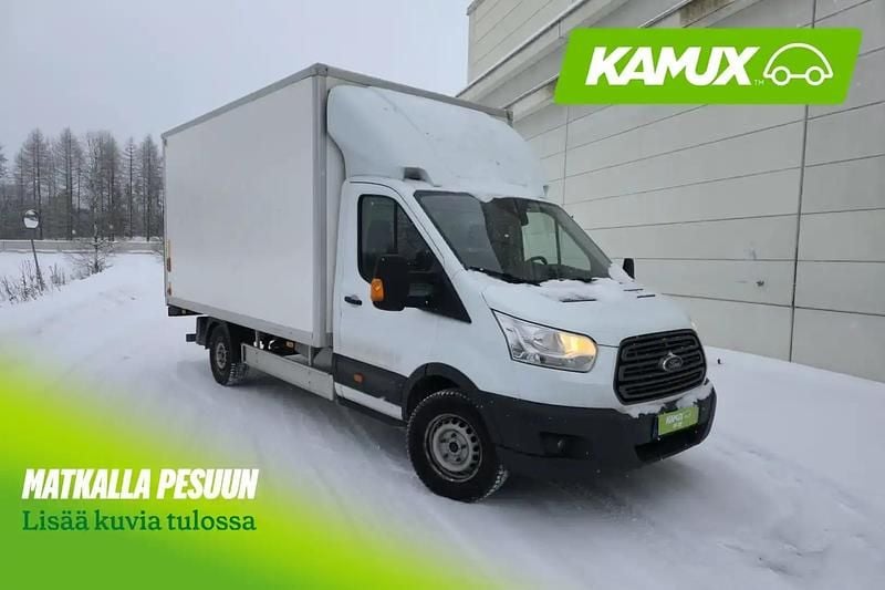 Käytetty Ford Transit Trend 155 HP (114 kW) 2015 Valkoinen Sedan