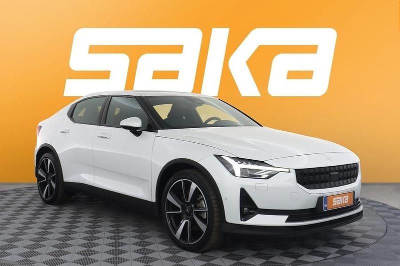 Käytetty 2021 Polestar 2 Long Range Dual motor Viistoperä | 26 890 € (Hyvä tarjous) - Kuva 1/3