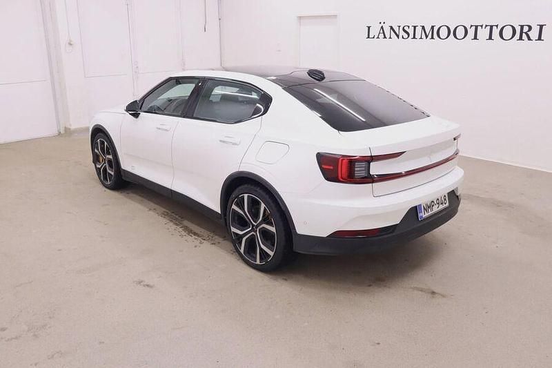 Käytetty Polestar 2 Performance 300 kW (408 HP) 2020 Viistoperä