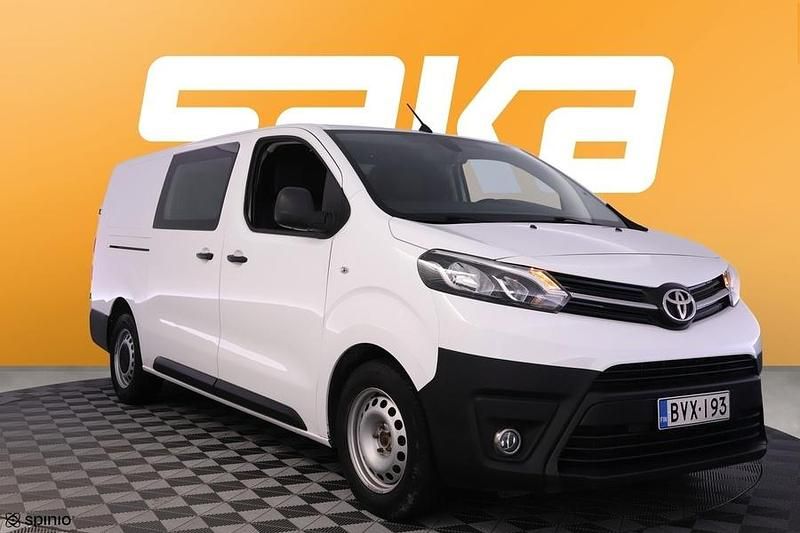 Käytetty 2019 Toyota Proace Van | 23 490 € (Perustarjous) - Kuva 1/3