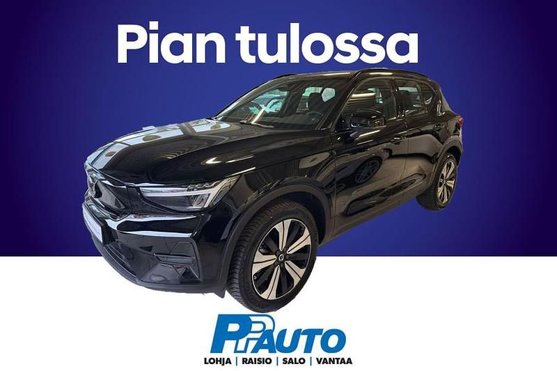 Käytetty 2022 Volvo C40 Performance Katumaasturi | 32 890 € (Perustarjous) - Kuva 1/4