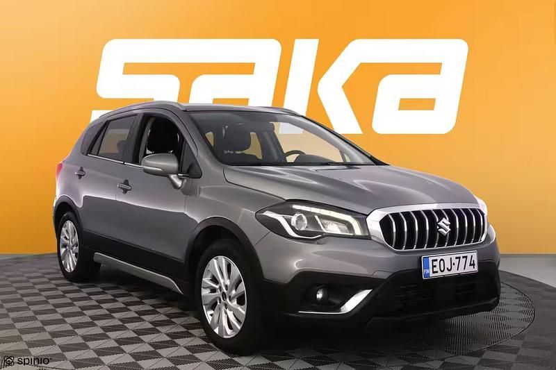 Käytetty 2016 Suzuki SX4 S-Cross GL Katumaasturi | 12 700 € - Kuva 1/4