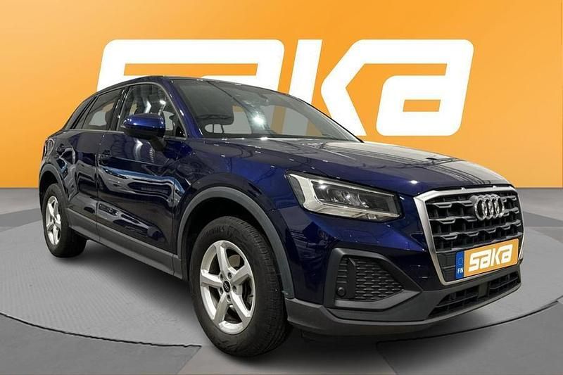 Käytetty 2023 Audi Q2 Proline Katumaasturi | 23 890 € - Kuva 1/3