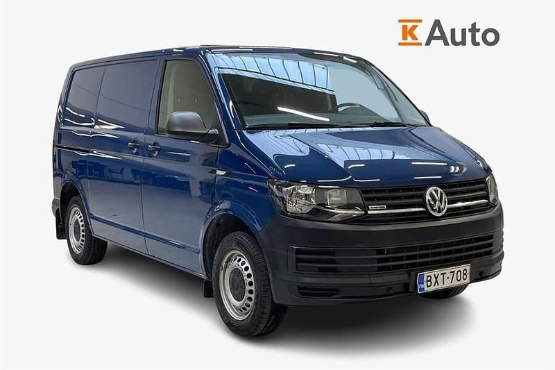 Käytetty 2019 VW T6.1 Van | 32 890 € (Perustarjous) - Kuva 1/3
