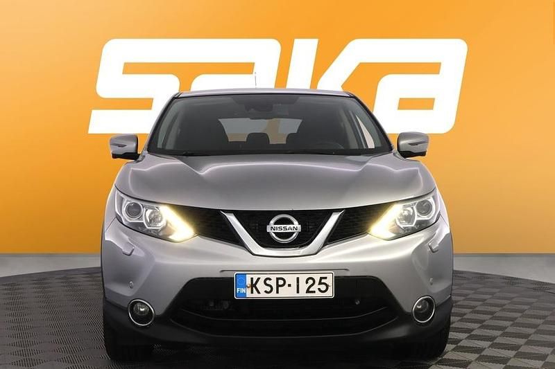 Käytetty Nissan Qashqai 360º 163 HP (119 kW) 2017 Katumaasturi