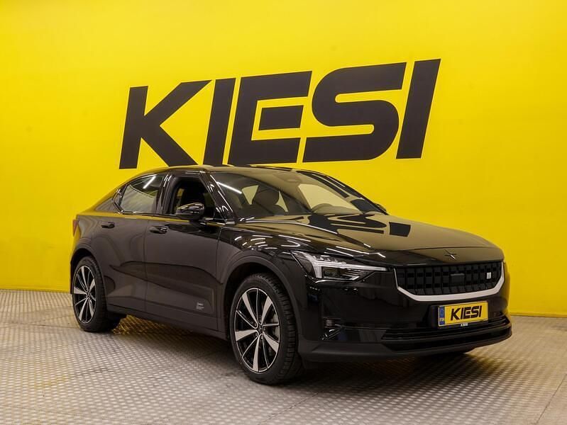 Käytetty 2021 Polestar 2 Pilot Viistoperä | 27 270 € (Supertarjous) - Kuva 1/3