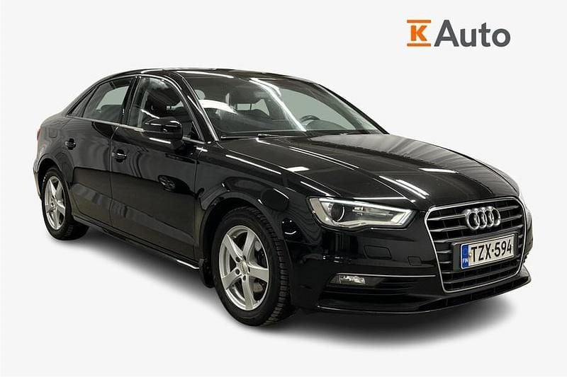 Käytetty 2016 Audi A3 Business Sedan | 13 800 € (Perustarjous) - Kuva 1/3