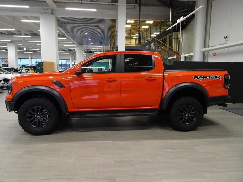 Käytetty Ford Ranger Raptor 2024 Nouto