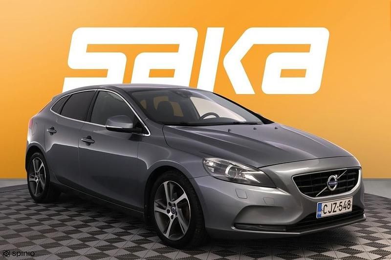 Käytetty 2015 Volvo V40 Business Edition Farmari | 11 790 € (Perustarjous) - Kuva 1/3