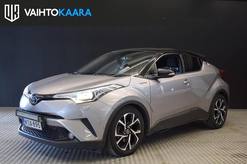 Käytetty 2017 Toyota C-HR Style Katumaasturi | 15 760 € (Perustarjous) - Kuva 1/2