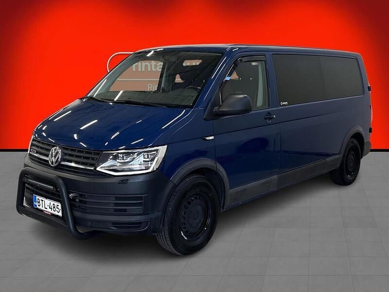 Käytetty 2016 VW T6 Van | 31 900 € - Kuva 1/4