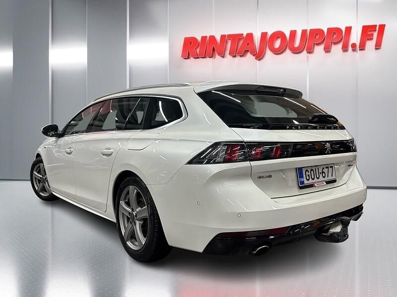 Käytetty Peugeot 508 SW Allure 224 HP (164 kW) 2020 Farmari