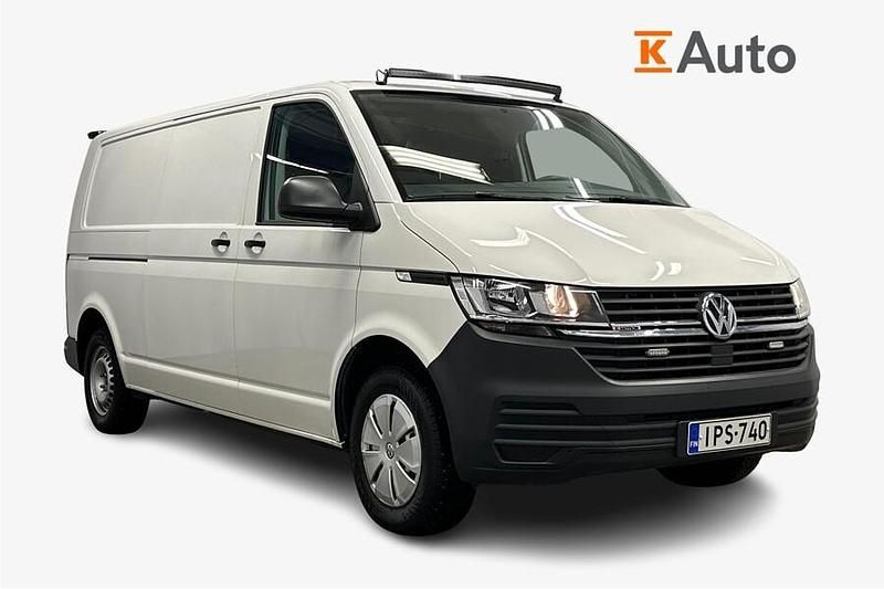 Käytetty VW T6.1 150 HP (110 kW) 2023 Van