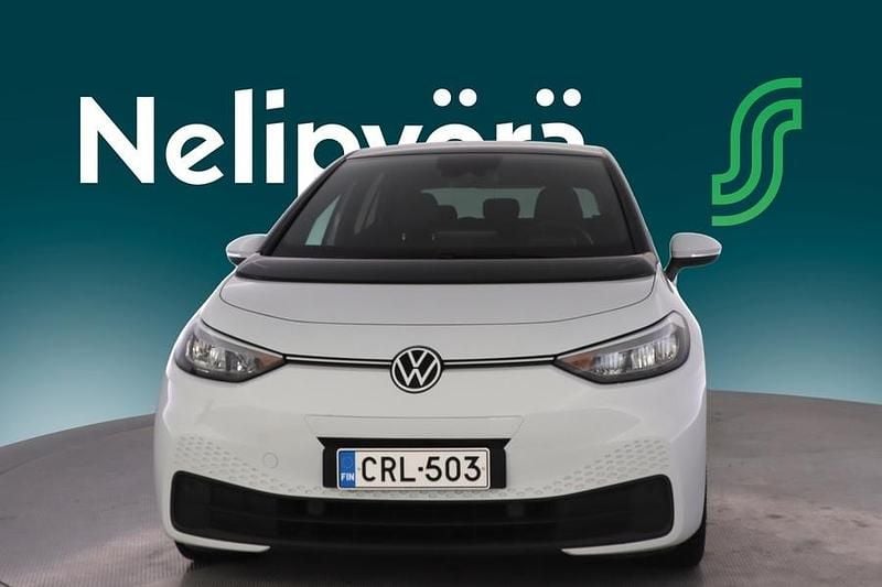 Käytetty VW ID.3 Pro Performance 150 kW (204 HP) 2023 Valkoinen Viistoperä