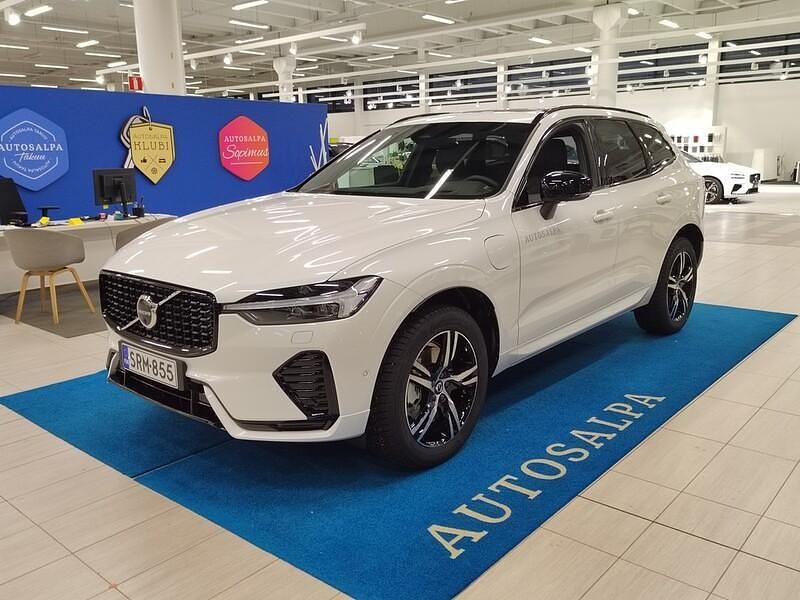 Käytetty 2025 Volvo XC60 Ultra Katumaasturi | 60 900 € (Kallis) - Kuva 1/4