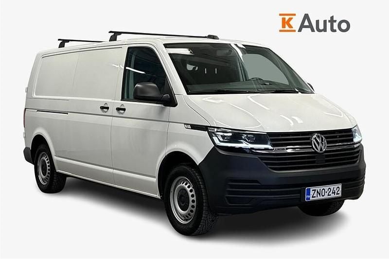 Käytetty VW T6.1 150 HP (110 kW) 2021 Van