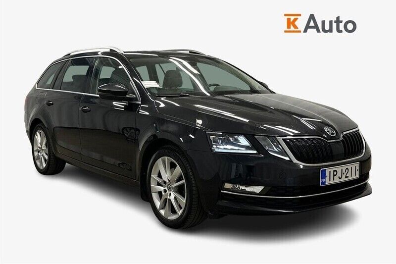 Käytetty 2019 Skoda Octavia Style Farmari | 18 290 € (Hyvä tarjous) - Kuva 1/3
