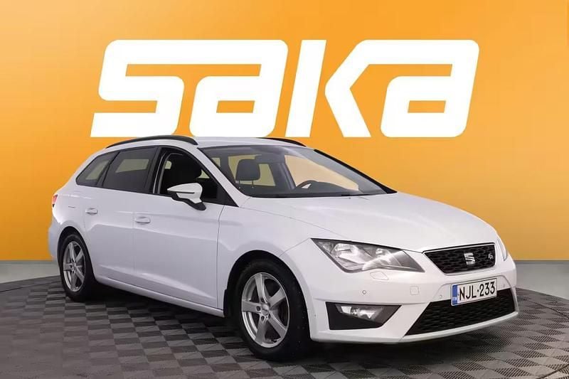 Käytetty Seat Leon ST FR 2014 Farmari