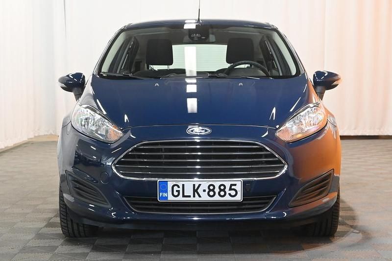 Käytetty Ford Fiesta Trend 65 HP (47 kW) 2015 Viistoperä