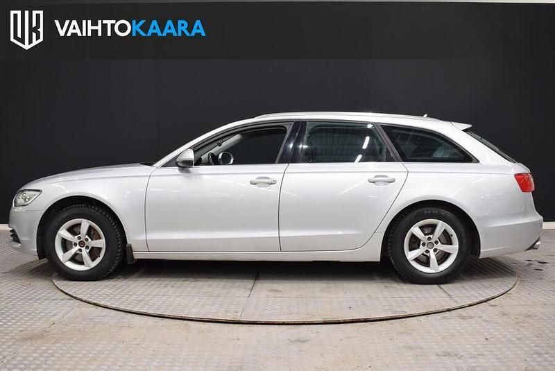 Käytetty Audi A6 Business 177 HP (130 kW) 2013 Farmari