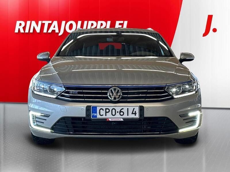 Käytetty VW Passat GTE 218 HP (160 kW) 2016 Harmaa Farmari