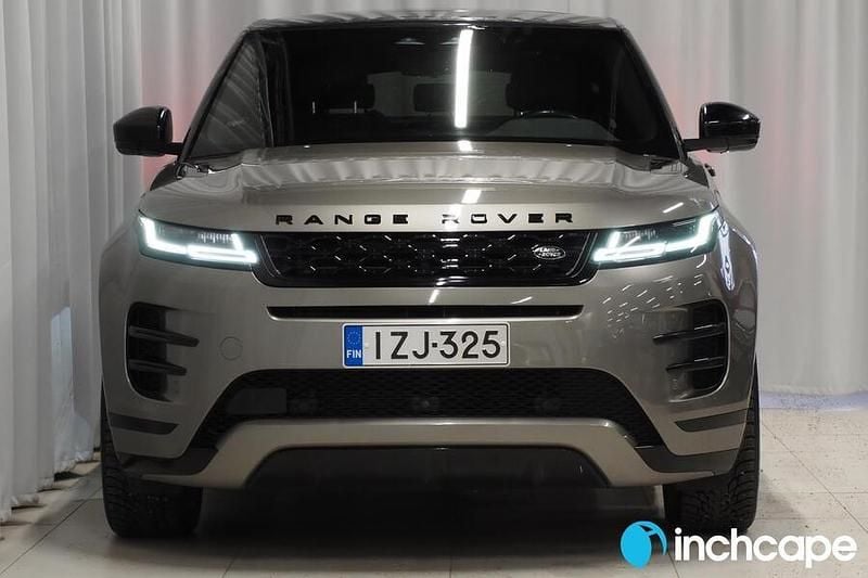 Käytetty Land Rover Range Rover evoque HSE Dynamic 301 HP (221 kW) 2021 Katumaasturi