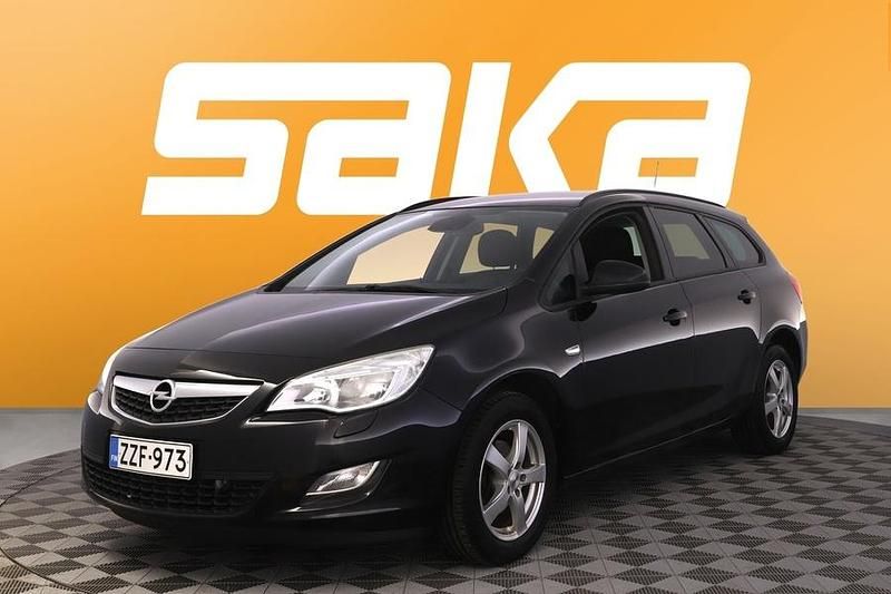 Käytetty Opel Astra Enjoy 120 HP (88 kW) 2011 Farmari