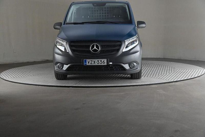 Käytetty Mercedes Vito 136 HP (100 kW) 2018 Van