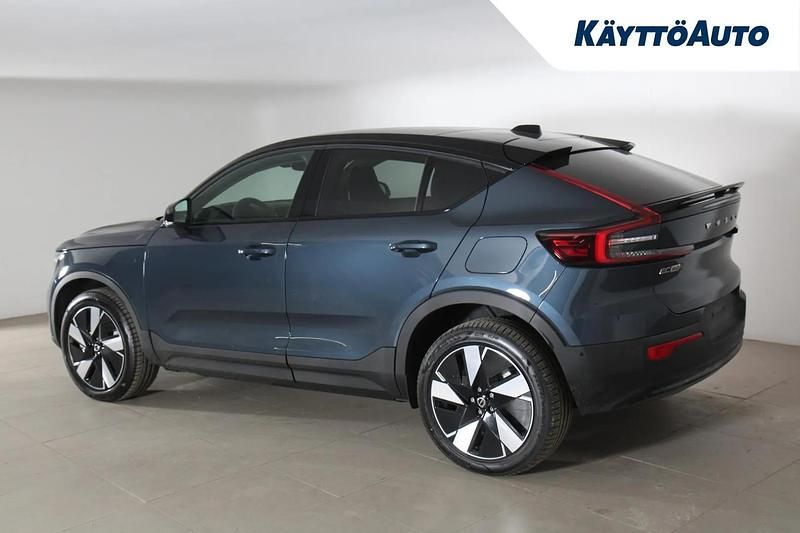 Käytetty Volvo EC40 Ultra 300 kW (408 HP) 2026 Denim blue metalli Katumaasturi