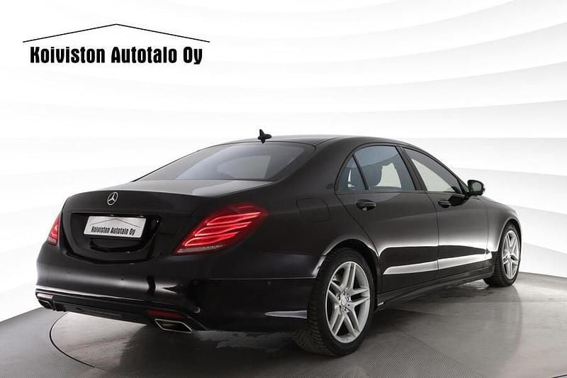 Käytetty Mercedes S500 AMG 456 HP (335 kW) 2013 Sedan