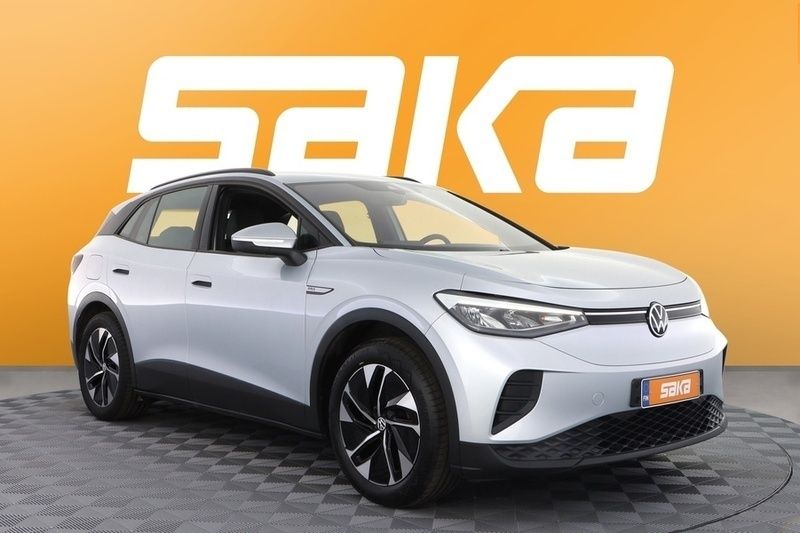 Käytetty 2021 VW ID.4 Pro Performance Katumaasturi | 26 800 € (Hyvä tarjous) - Kuva 1/3