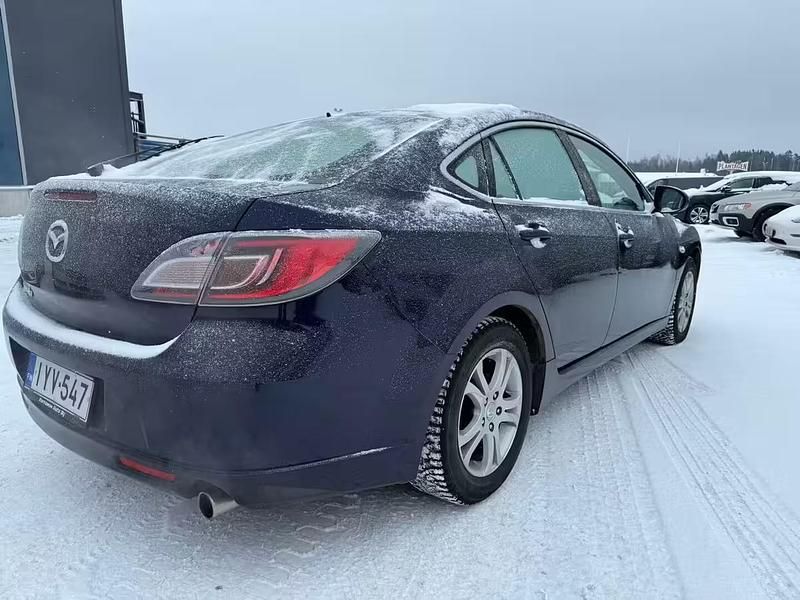 Käytetty Mazda 6 Inclusive 150 HP (110 kW) 2009 Valkoinen Farmari
