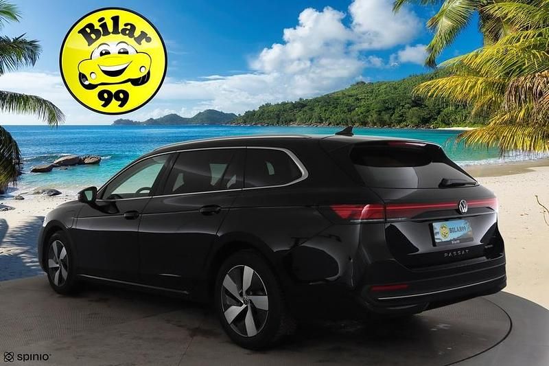 Käytetty VW Passat Business 204 HP (150 kW) 2025 Farmari