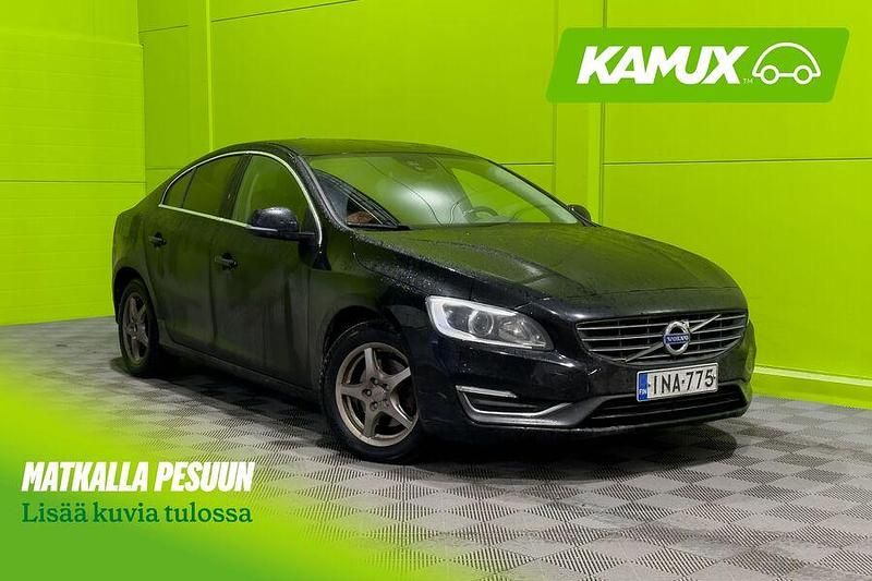 Käytetty 2014 Volvo S60 Business Edition Sedan | 10 990 € (Perustarjous) - Kuva 1/3