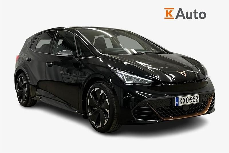 Käytetty 2025 Cupra Born e-Boost Viistoperä | 32 490 € (Hieman kallis) - Kuva 1/3