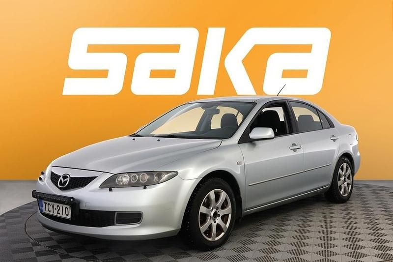 Käytetty Mazda 6 147 HP (108 kW) 2007 Viistoperä