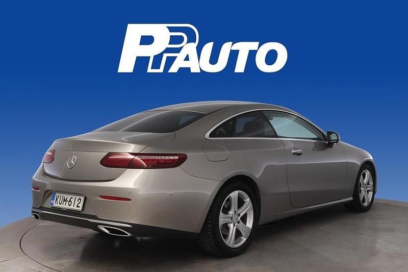 Käytetty Mercedes E200 Premium 197 HP (144 kW) 2021 Coupe - kaksiovinen